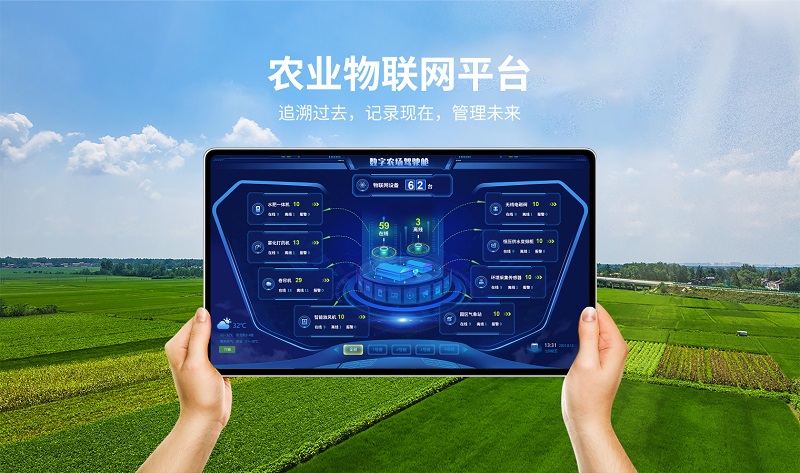 環(huán)球軟件農業(yè)物聯網平臺