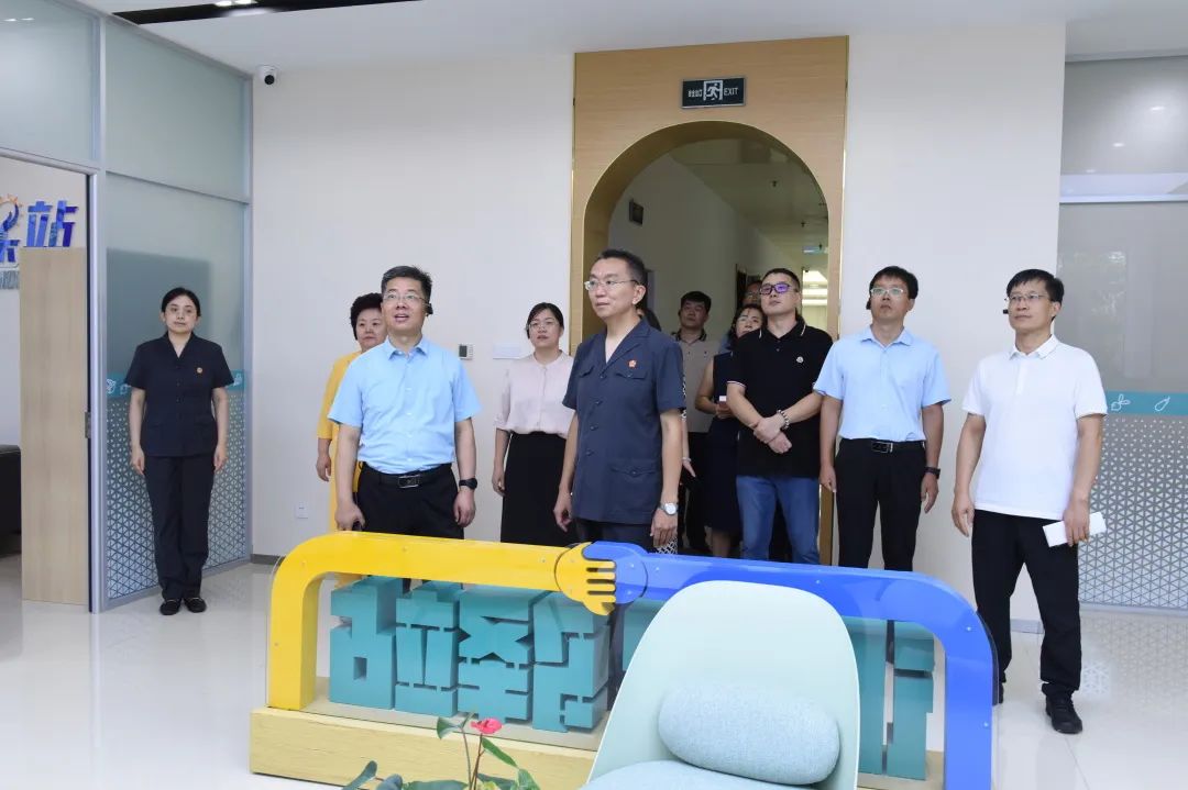 公司領(lǐng)導(dǎo)參加壽光市人民法院工作情況通報(bào)會