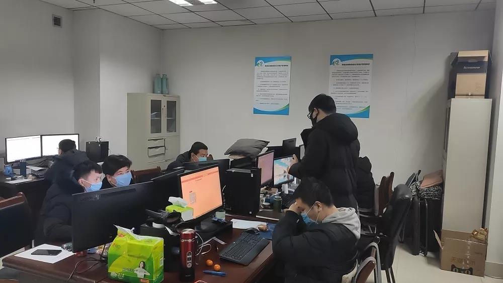 眾志成城 疫情防控，環(huán)球軟件在行動(dòng)！