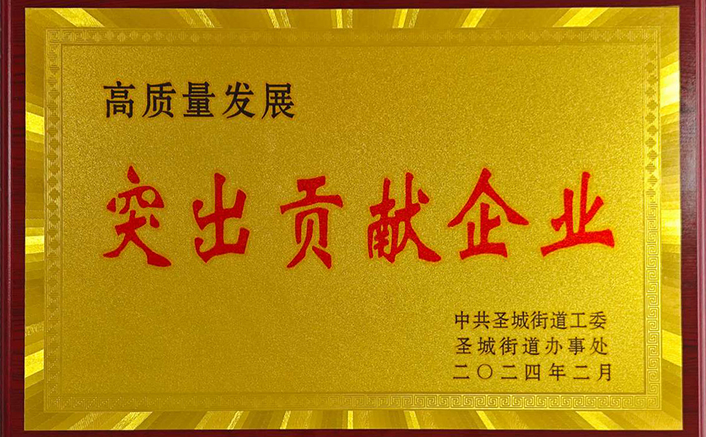 點(diǎn)贊！環(huán)球軟件榮獲高質(zhì)量發(fā)展突出貢獻(xiàn)企業(yè)獎(jiǎng)