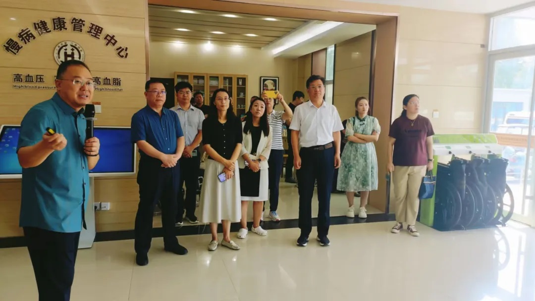 點贊！“新聞媒體走進全省衛(wèi)生健康系統(tǒng)”基層采訪活動走進壽光
